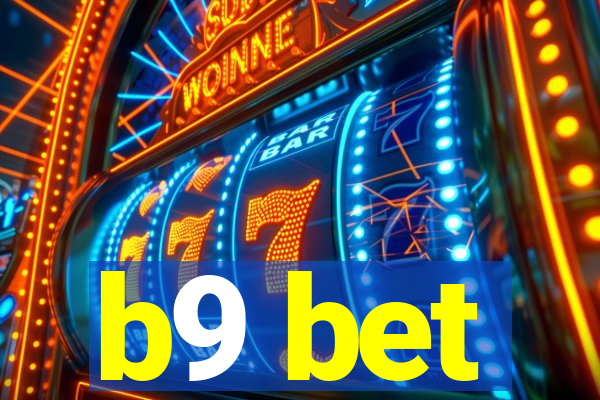 b9 bet